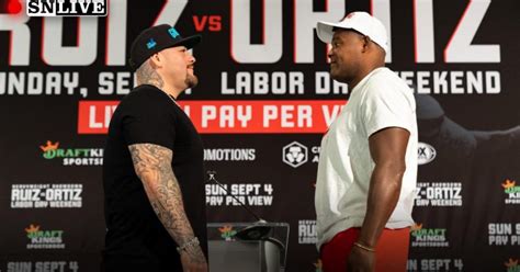 Andy Ruiz Jr. vs. Luis Ortiz fight results, highlights: .